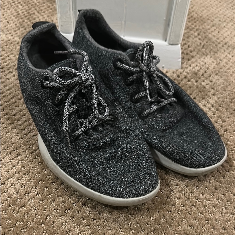 Allbirds Men's Sneakers - Dark Gray